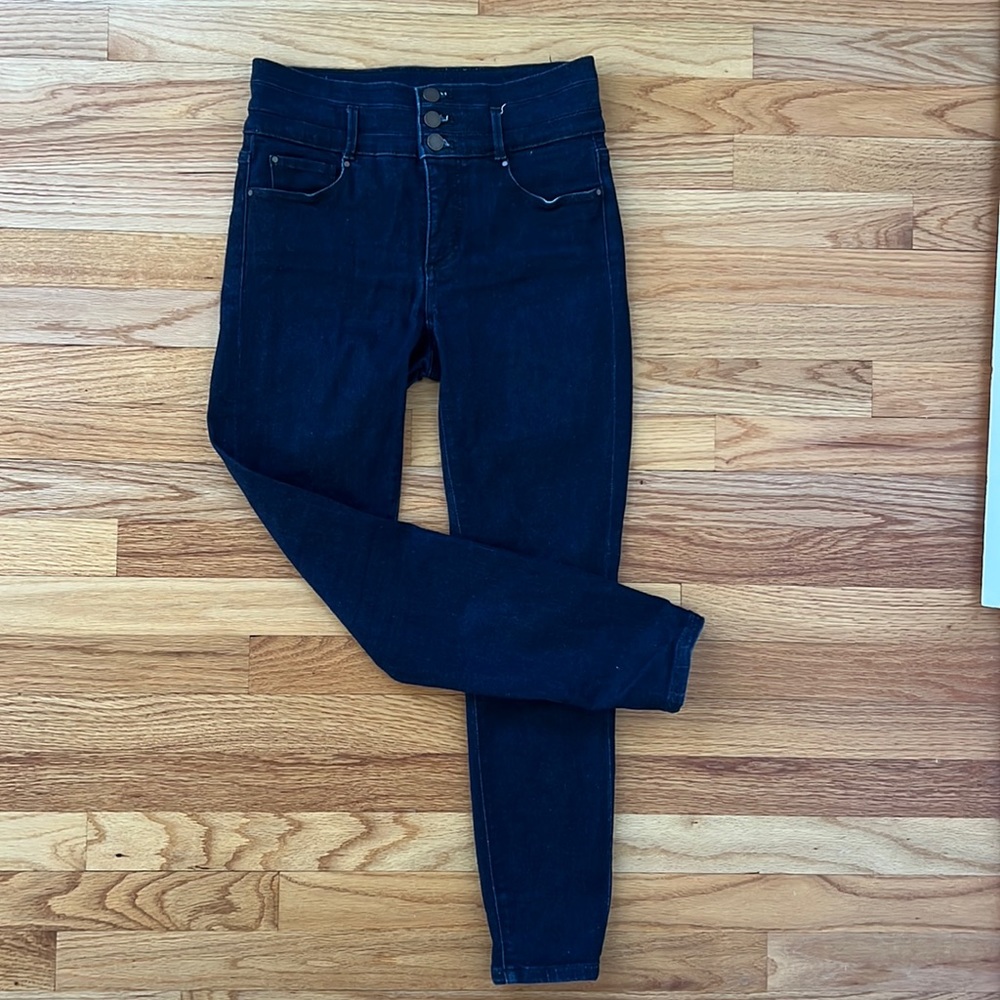 Ann Taylor “The High Rise Skinny” Jeans